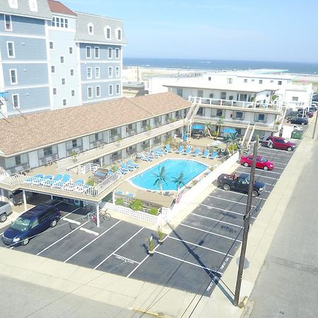 Pyramid Resort Motel Wildwood Crest Zewnętrze zdjęcie